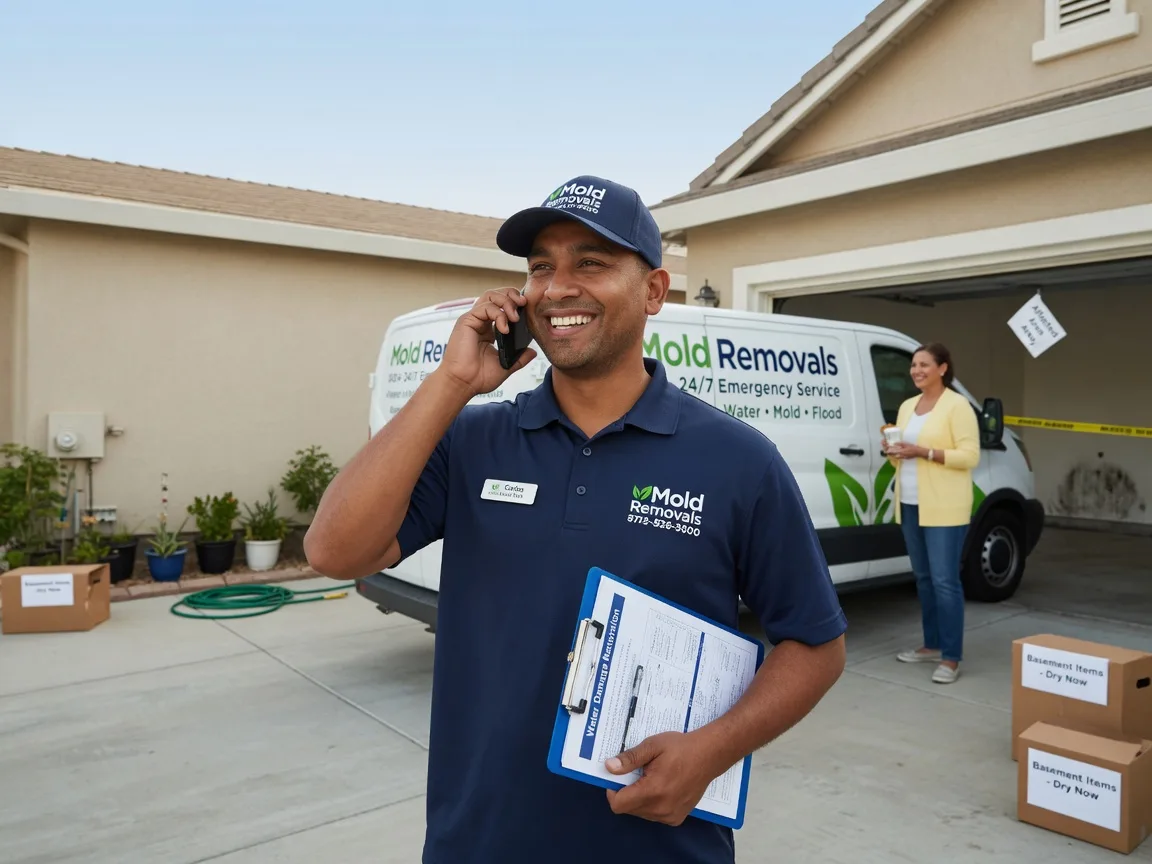 Water Damage Restoration Tobias, NE FAQs